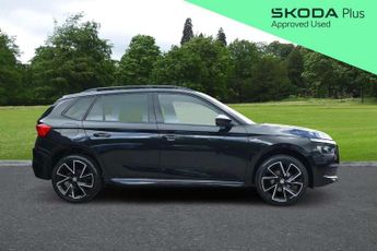 Skoda Kamiq 1.5 TSI Monte Carlo 5dr DSG