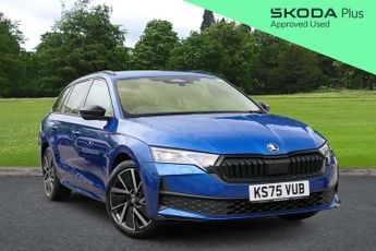 Skoda Octavia 1.5 TSI 150 e-TEC Sportline 5dr DSG