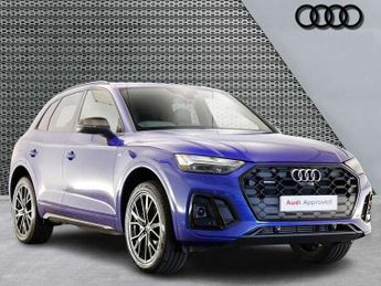 Audi Q5 45 TFSI Quattro Edition 1 5dr S Tronic