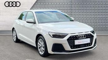 Audi A1 25 TFSI Sport 5dr S Tronic