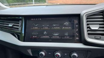 Audi A1 25 TFSI Sport 5dr S Tronic