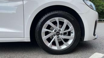 Audi A1 25 TFSI Sport 5dr S Tronic