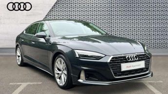 Audi A5 35 TFSI Sport 5dr S Tronic