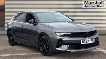 Vauxhall Astra 1.2 Turbo 130 GS 5dr
