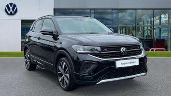 Volkswagen T-Cross 1.0 TSI 115 R-Line 5dr
