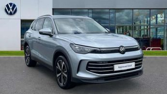 Volkswagen Tiguan 1.5 TSI eHybrid Elegance 5dr DSG