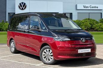 Volkswagen California 2.0 TDI Beach Camper 5dr DSG