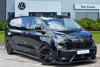 Volkswagen Transporter 2.0 TDI 150 Commerce Pro Van 4MOTION Auto