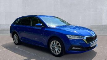 Skoda Octavia 1.5 TSI SE Technology 5dr
