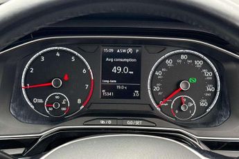Volkswagen Polo 1.0 TSI 115 SEL 5dr DSG