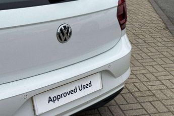 Volkswagen Polo 1.0 TSI 115 SEL 5dr DSG
