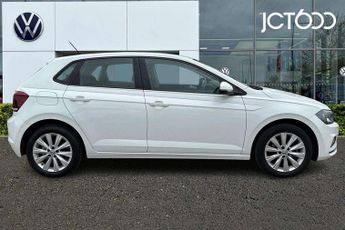Volkswagen Polo 1.0 TSI 115 SEL 5dr DSG