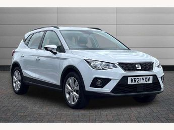 SEAT Arona 1.0 TSI SE Technology [EZ] 5dr