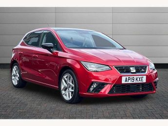 SEAT Ibiza 1.0 TSI 115 FR [EZ] 5dr