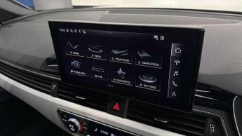 Audi A4 40 TFSI 204 S Line 5dr S Tronic