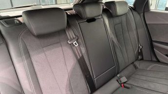 Audi A4 40 TFSI 204 S Line 5dr S Tronic