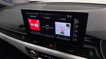 Audi A4 40 TFSI 204 S Line 5dr S Tronic