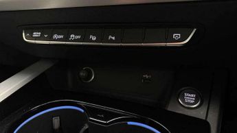 Audi A4 40 TFSI 204 S Line 5dr S Tronic