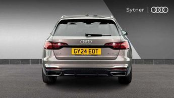 Audi A4 40 TFSI 204 S Line 5dr S Tronic
