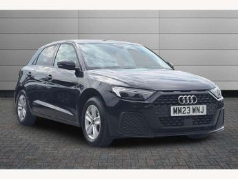 Audi A1 25 TFSI Technik 5dr