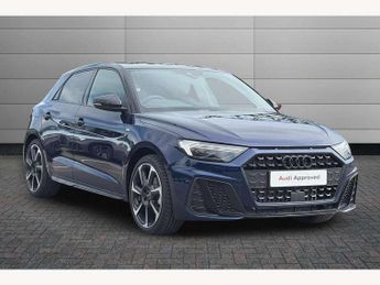 Audi A1 35 TFSI Black Edition 5dr S Tronic