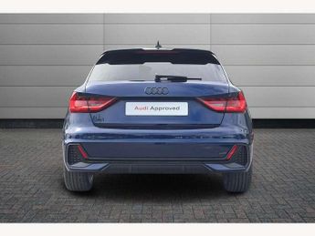 Audi A1 35 TFSI Black Edition 5dr S Tronic