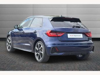 Audi A1 35 TFSI Black Edition 5dr S Tronic