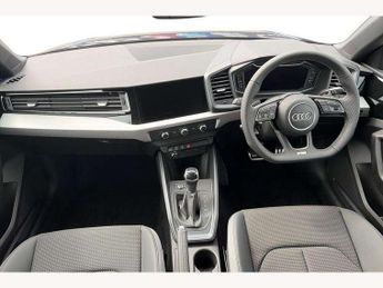 Audi A1 35 TFSI Black Edition 5dr S Tronic