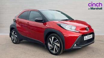 Toyota AYGO 1.0 VVT-i Edge 5dr
