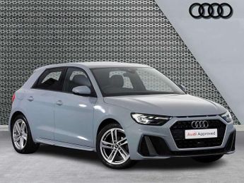 Audi A1 25 TFSI S Line 5dr
