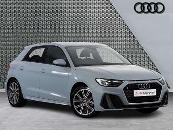 Audi A1 30 TFSI 110 S Line 5dr