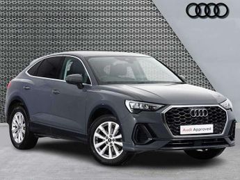 Audi Q3 35 TFSI Sport 5dr S Tronic