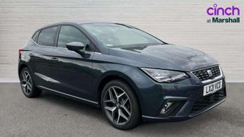 SEAT Ibiza 1.0 TSI 110 Xcellence Lux [EZ] 5dr DSG