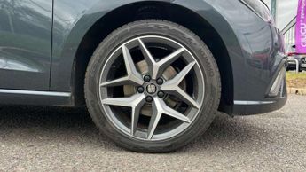 SEAT Ibiza 1.0 TSI 110 Xcellence Lux [EZ] 5dr DSG