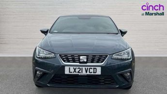 SEAT Ibiza 1.0 TSI 110 Xcellence Lux [EZ] 5dr DSG