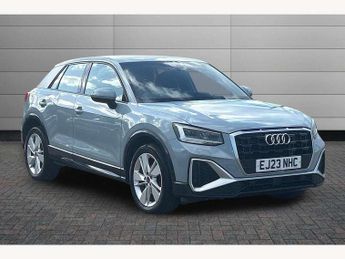 Audi Q2 35 TFSI S Line 5dr S Tronic