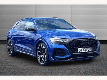 Audi Q8 RS Q8 TFSI Quattro Vorsprung 5dr Tiptronic