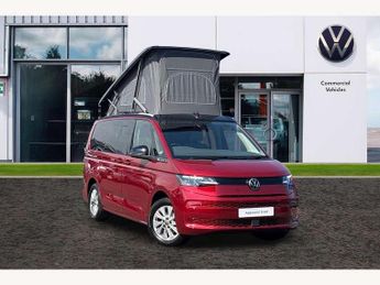 Volkswagen California 2.0 TDI Coast 5dr DSG