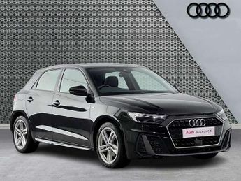Audi A1 30 TFSI 110 S Line 5dr S Tronic