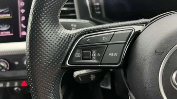 Audi A1 30 TFSI 110 S Line 5dr S Tronic