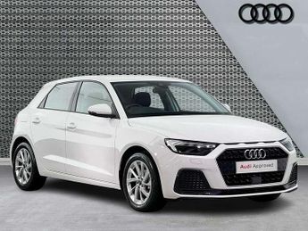 Audi A1 25 TFSI Sport 5dr S Tronic