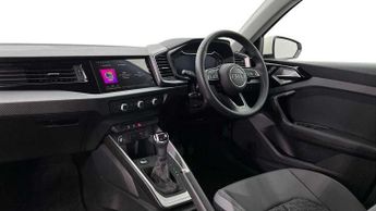 Audi A1 25 TFSI Sport 5dr S Tronic