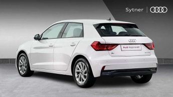 Audi A1 25 TFSI Sport 5dr S Tronic
