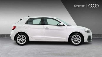 Audi A1 25 TFSI Sport 5dr S Tronic