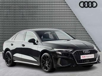 Audi A3 35 TFSI S Line 4dr S Tronic