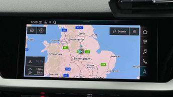 Audi A3 35 TFSI S Line 4dr S Tronic