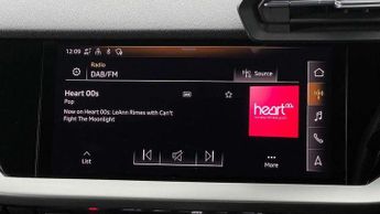 Audi A3 35 TFSI S Line 4dr S Tronic