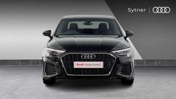 Audi A3 35 TFSI S Line 4dr S Tronic