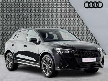 Audi Q3 35 TFSI Black Edition 5dr S Tronic