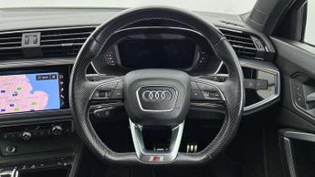 Audi Q3 35 TFSI Black Edition 5dr S Tronic